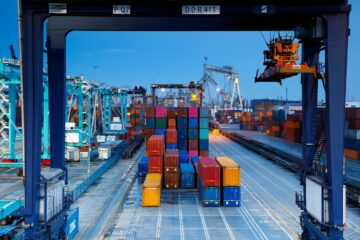 Kontenery magazynowe w logistyce