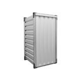 Kontener 1,2 m – 4 Kontener 1,2 m