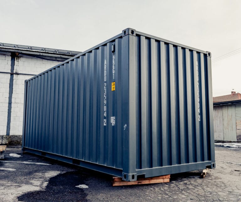 Kontener 20'DV-5