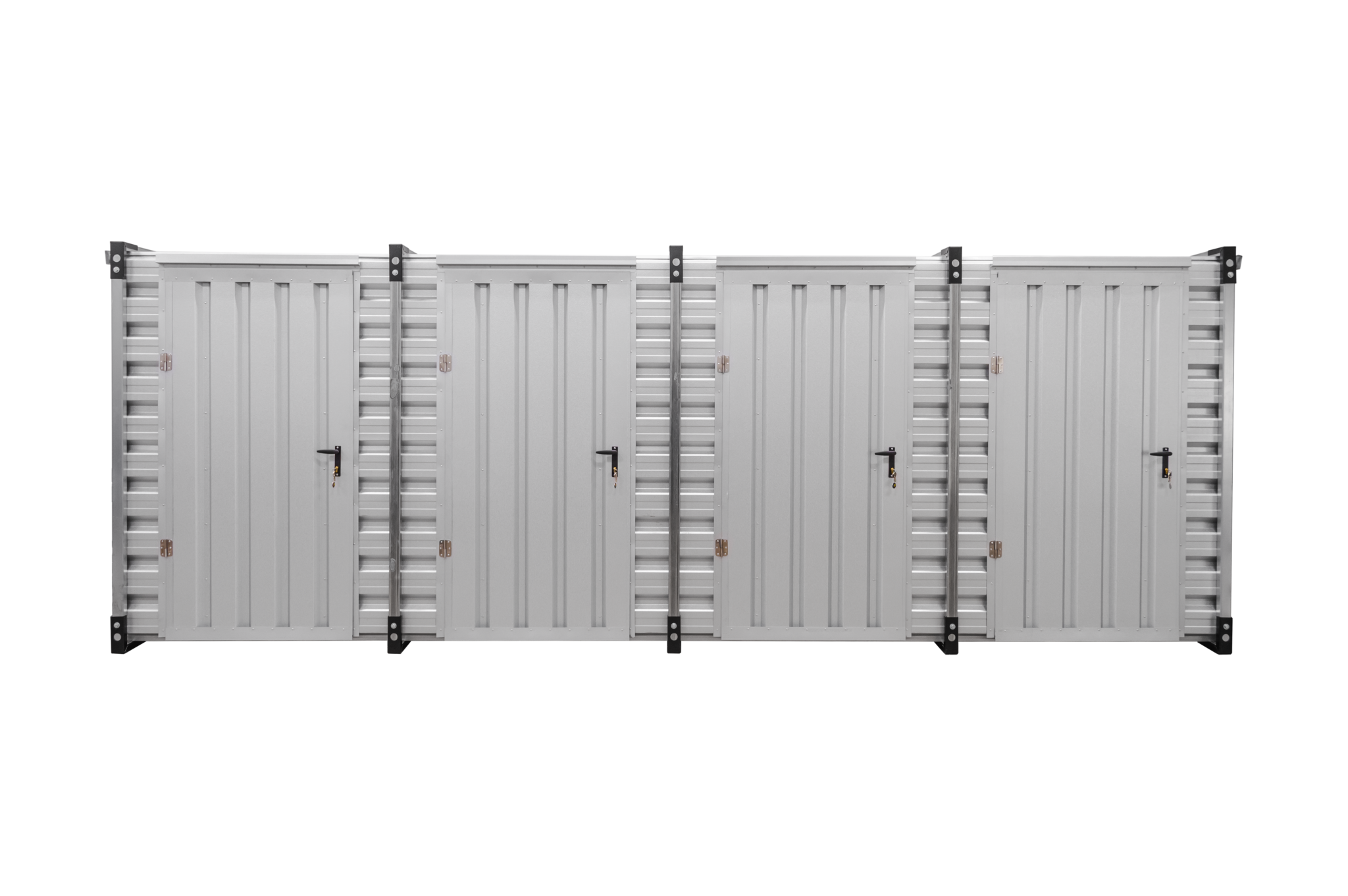 Kontener magazynowy B 6 m - 2