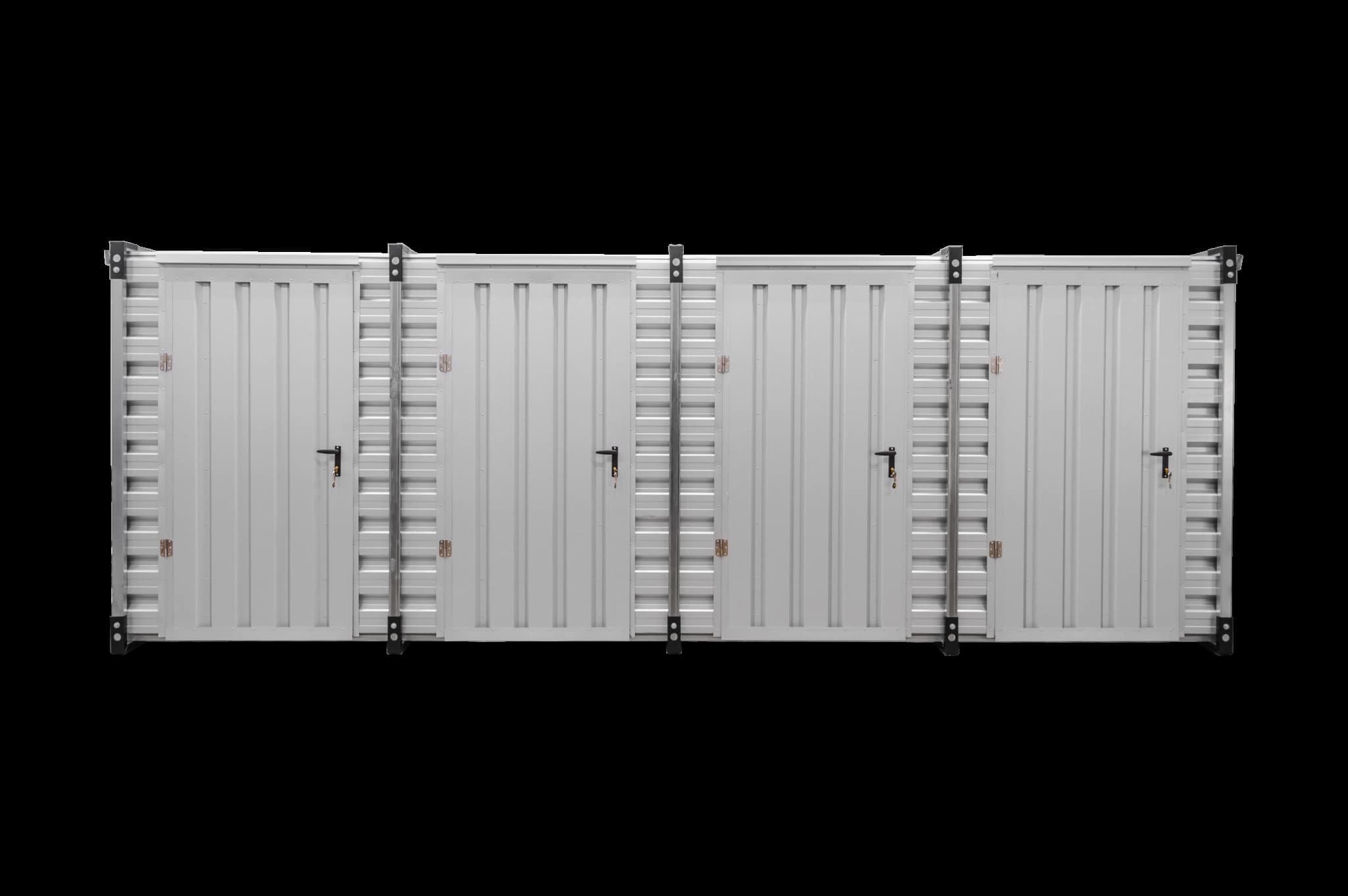 Kontener magazynowy B 6 m - 2
