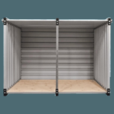 Wiata magazynowa 3 m-24 Wiata magazynowa