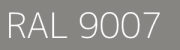 RAL-9007